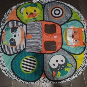 Infantino cart cover